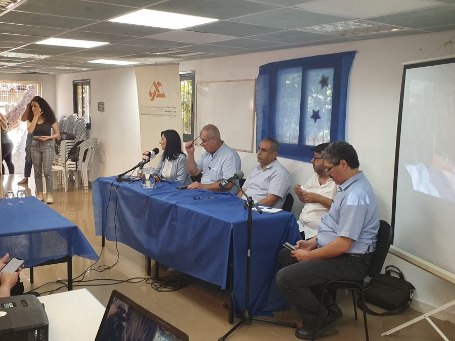 الاعتقالات الهمجية والانتقامية التي تقودها الشرطة ضد المواطنين العرب 